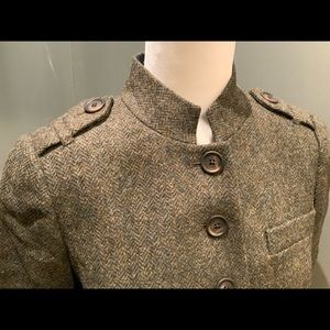 Boden Tweed Jacket US SZ 6